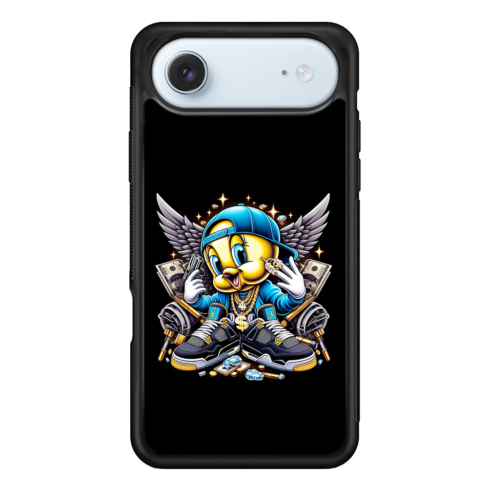 Tweety Bird Rich iPhone 17 Air Case - Xtracase