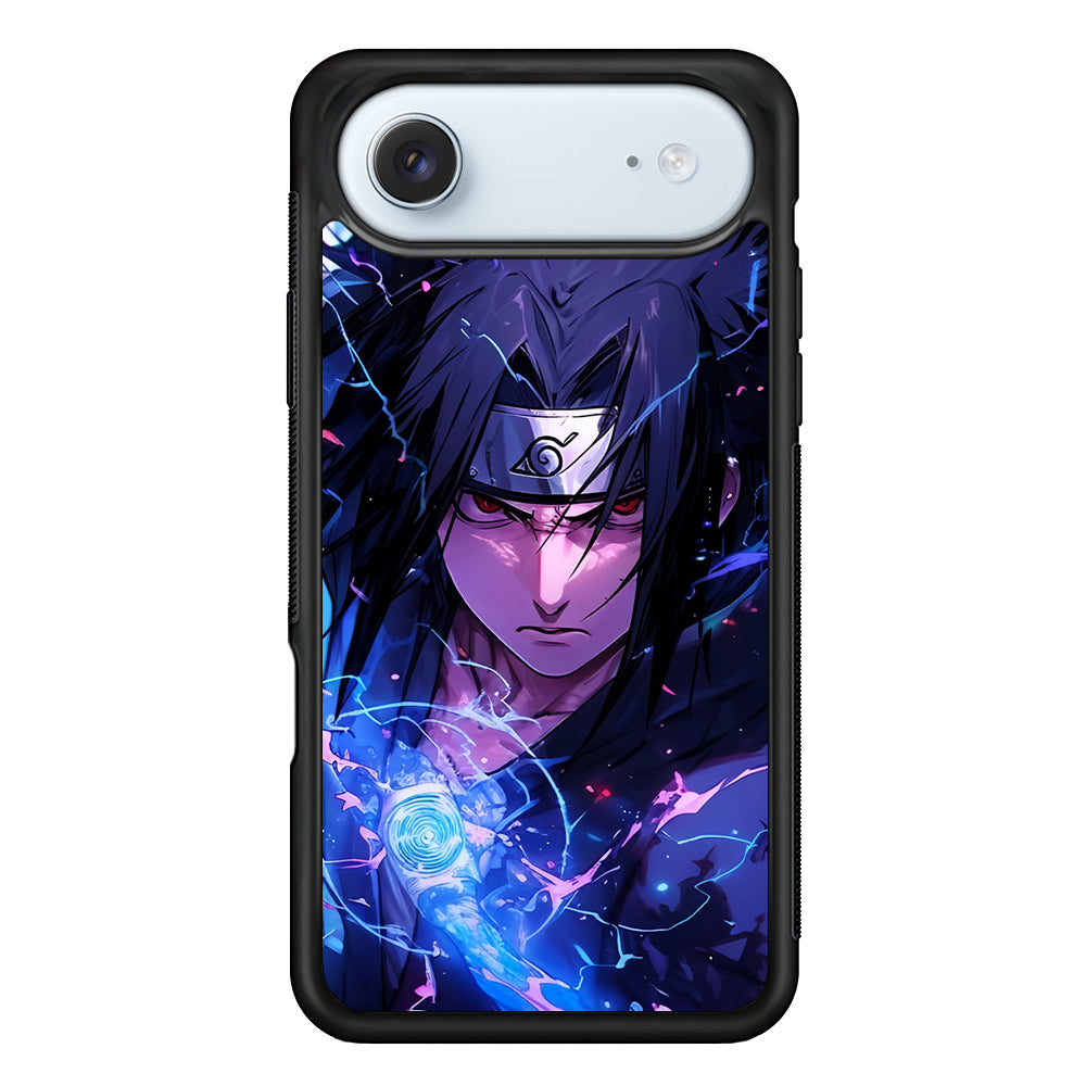 Uchiha Sasuke Serious mode iPhone 17 Air Case - Xtracase