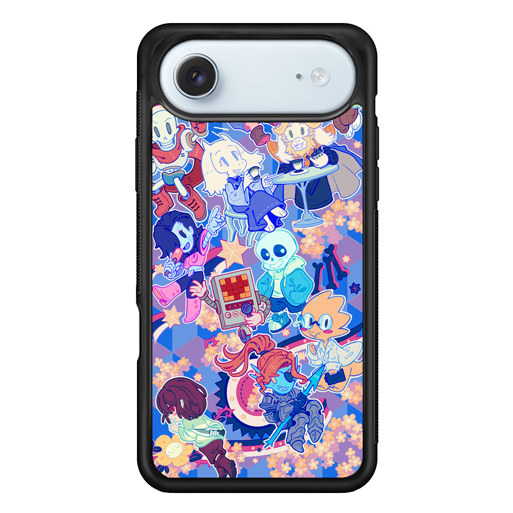 Undertale Games iPhone 17 Air Case - Xtracase