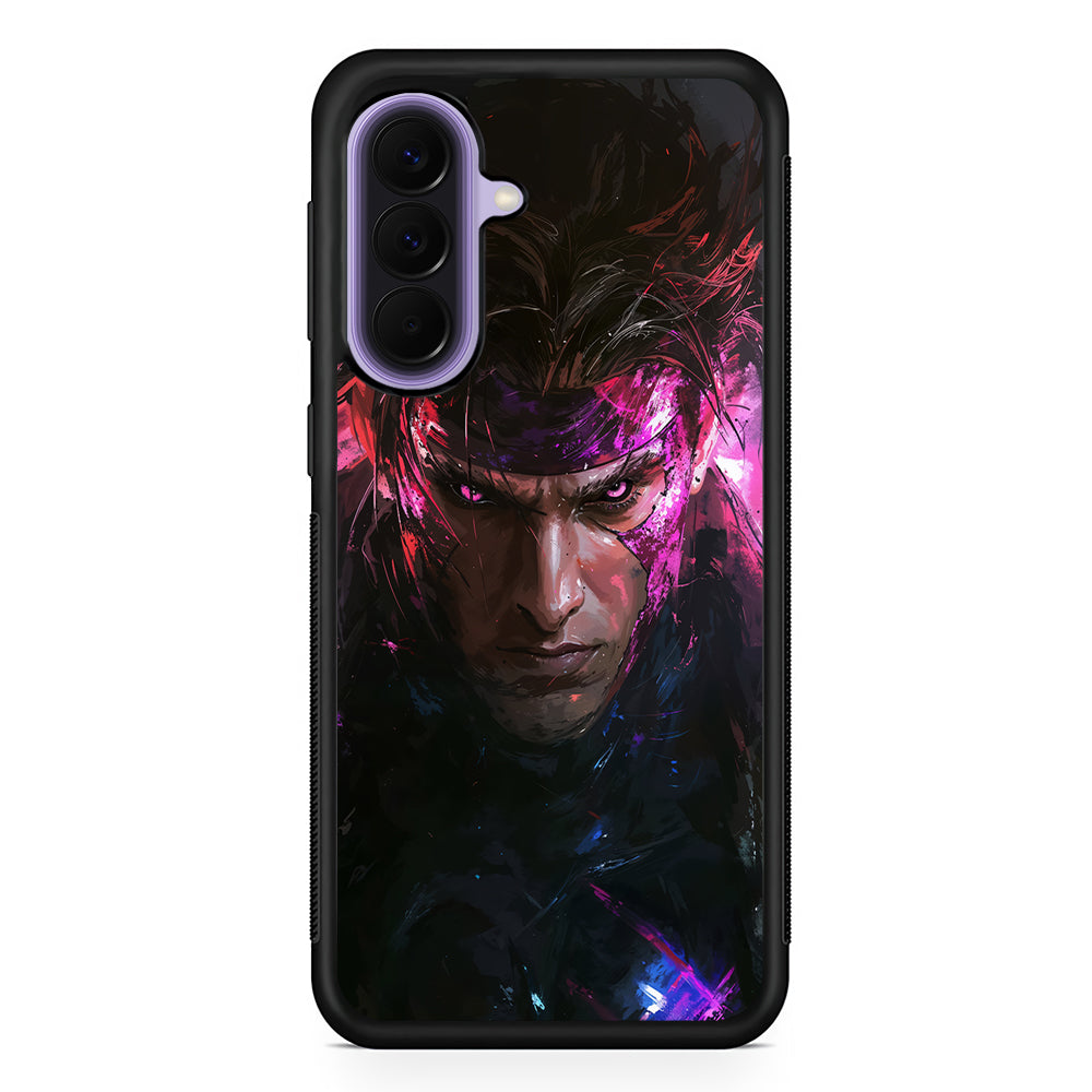 X-Men Gambit Comics Samsung Galaxy A57 Case | Slim Samsung Galaxy A57 Rubber Case