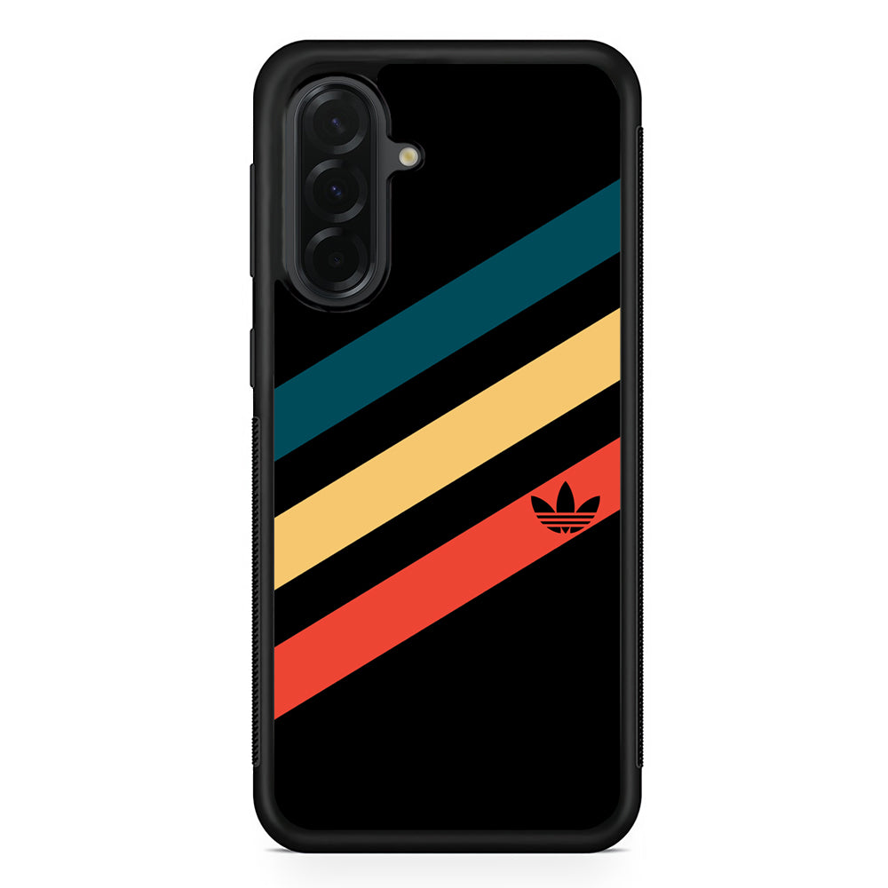Adidas Prime Stripe Samsung Galaxy A36 Case | Slim Samsung Galaxy A36 Protective Case