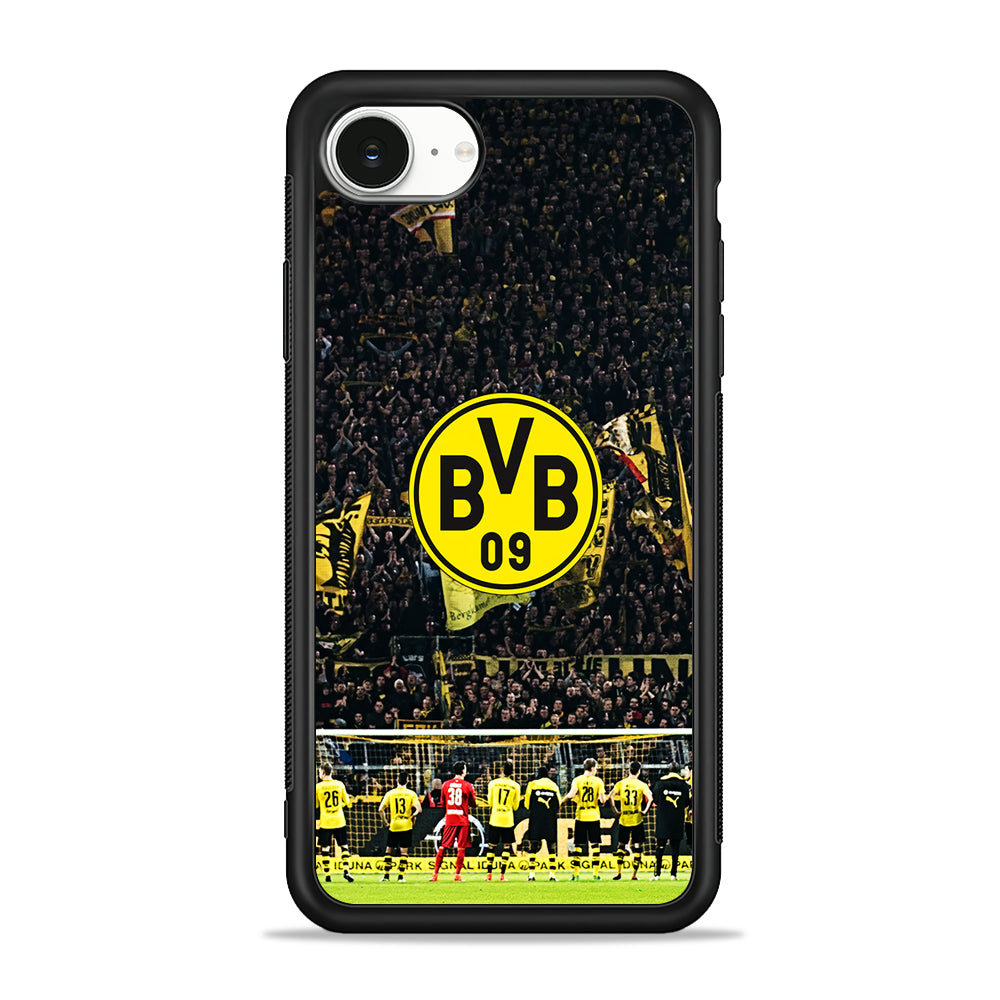 Borussia Dortmund Supporters iPhone 16e Case | Protective Phone Cover