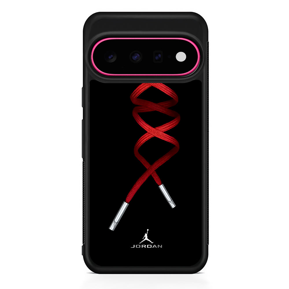 Air Jordan Red Line Google Pixel 11 Case - Stylish Protective Phone Case
