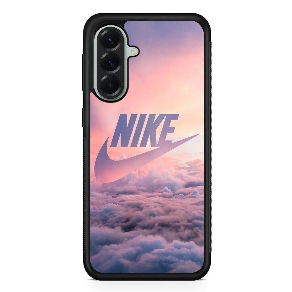 Nike Morning Sunrise Logo Samsung Galaxy A56 Case | Durable Samsung Galaxy A56 Cover