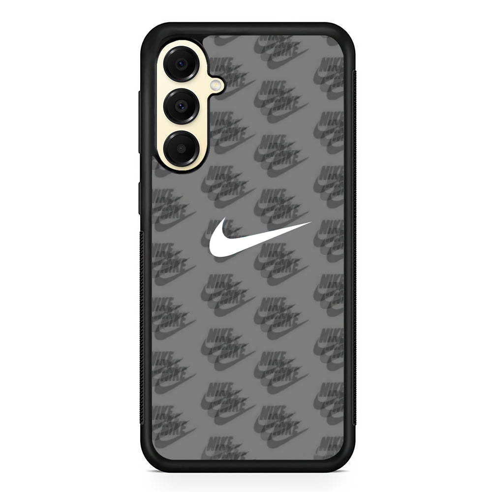 Nike Shadow Grey Samsung Galaxy A16 Case | Custom Protective Samsung Galaxy A16 Case