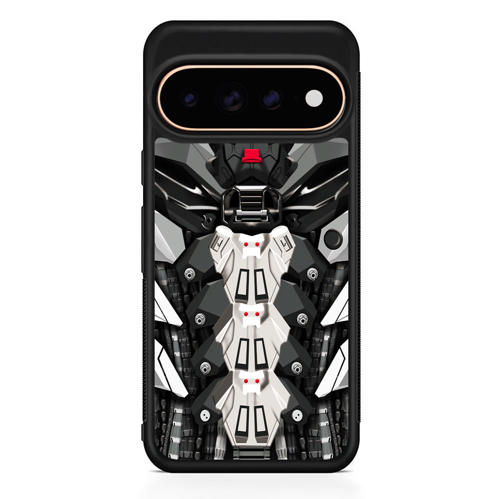 Transformers Armored Skin Google Pixel 11 Pro Case - Stylish Protective Phone Case