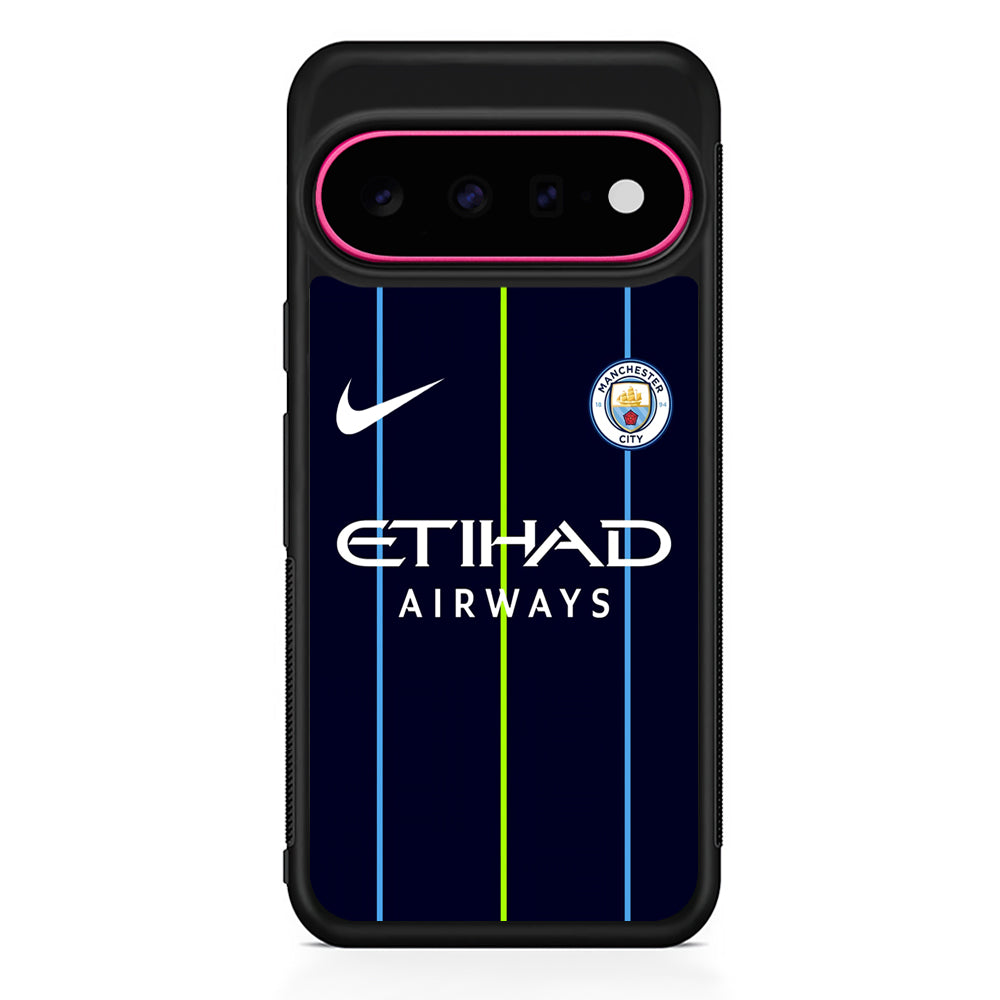 Nike Jersey Away Manchester City Google Pixel 11 Case - Stylish Protective Phone Case