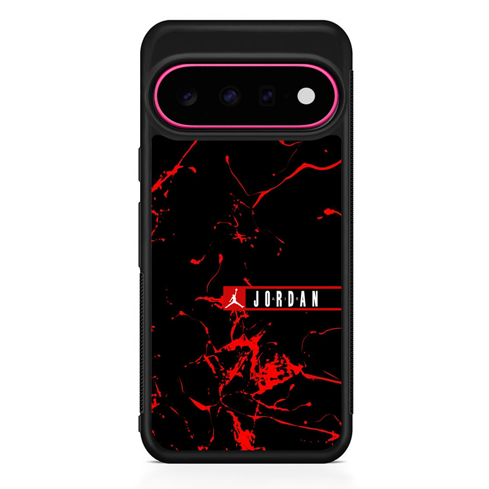 Air Jordan Root of Struggle Google Pixel 11 Case - Stylish Protective Phone Case