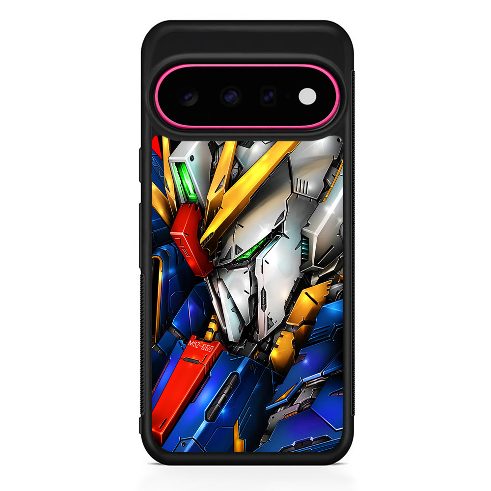 Gundam The Outside World Google Pixel 11 Case | Slim Shockproof Cover