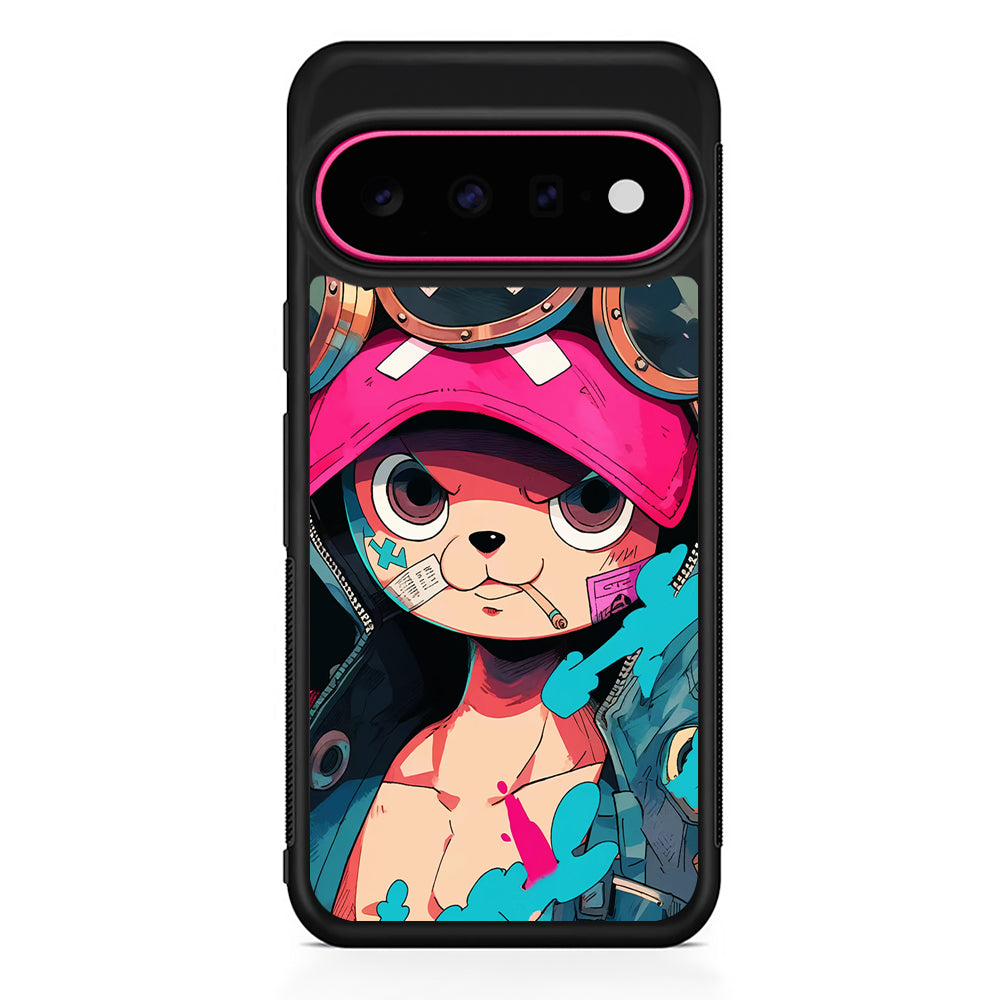 One Piece Bad Chopper Google Pixel 11 Case | Slim Shockproof Cover