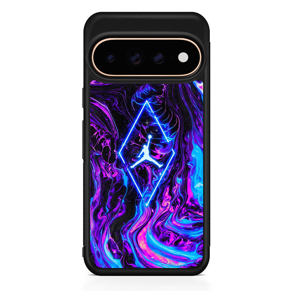 Air Jordan Luminesce The World Google Pixel 11 Pro Case - Stylish Protective Phone Case