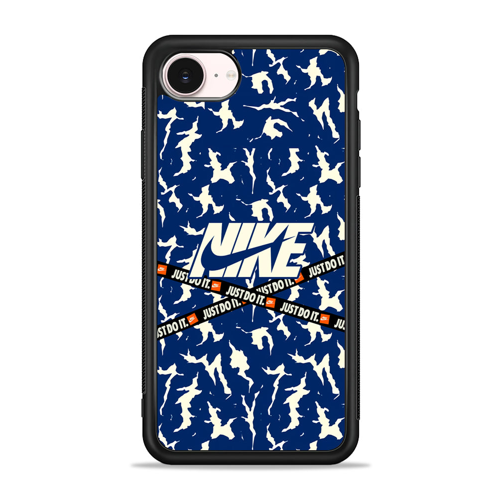 Nike Secure Line iPhone 17e Case - Silicone Case