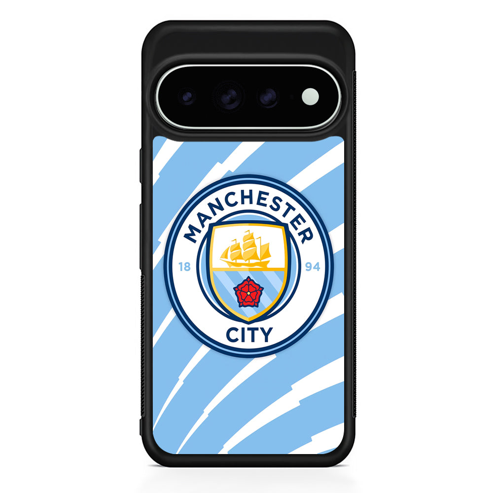 Manchester City EPL Google Pixel 11 Pro XL Case - Custom Design Protective Case