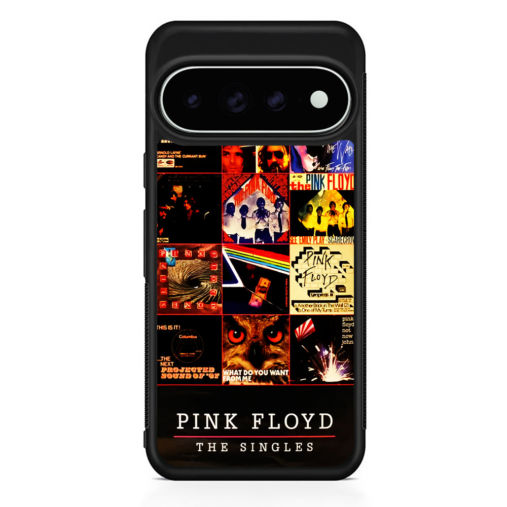 Pink Floyd Cover Collage Google Pixel 11 Pro XL Case - Custom Design Protective Case