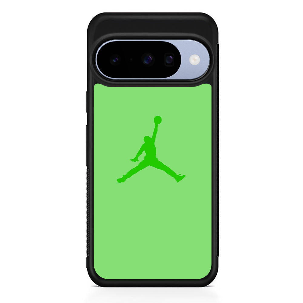Air Jordan Moss Expert Google Pixel 10 Case | Google Pixel 10 Rubber Protective Case