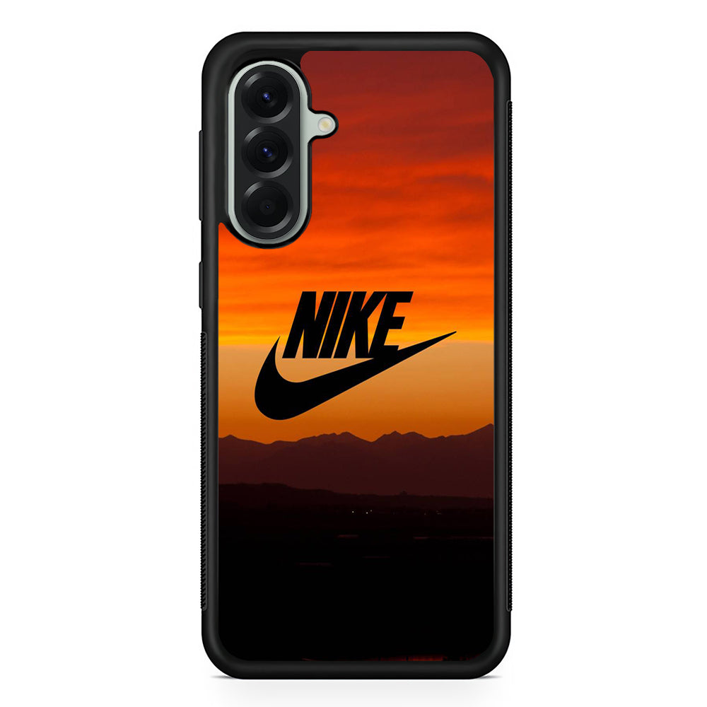 Nike Sunset Samsung Galaxy A56 Case | Durable Samsung Galaxy A56 Cover
