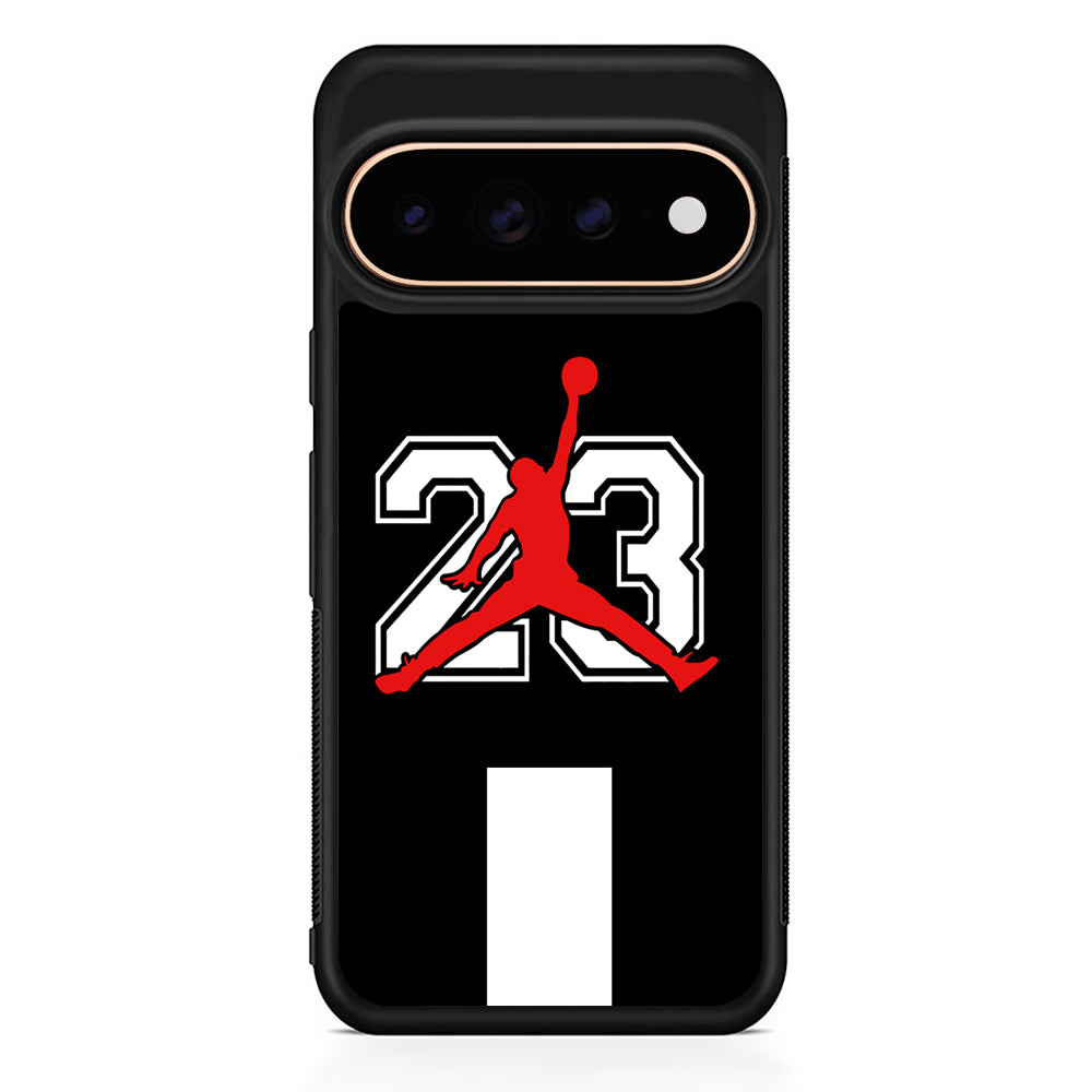 Air Jordan Stripe Prime Google Pixel 11 Pro Case - Stylish Protective Phone Case