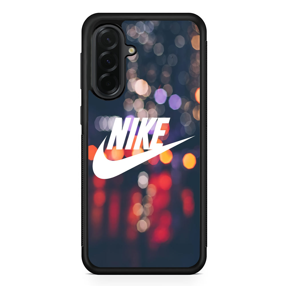 Nike Night Glamour Samsung Galaxy A36 Case | Durable Samsung Galaxy A36 Cover