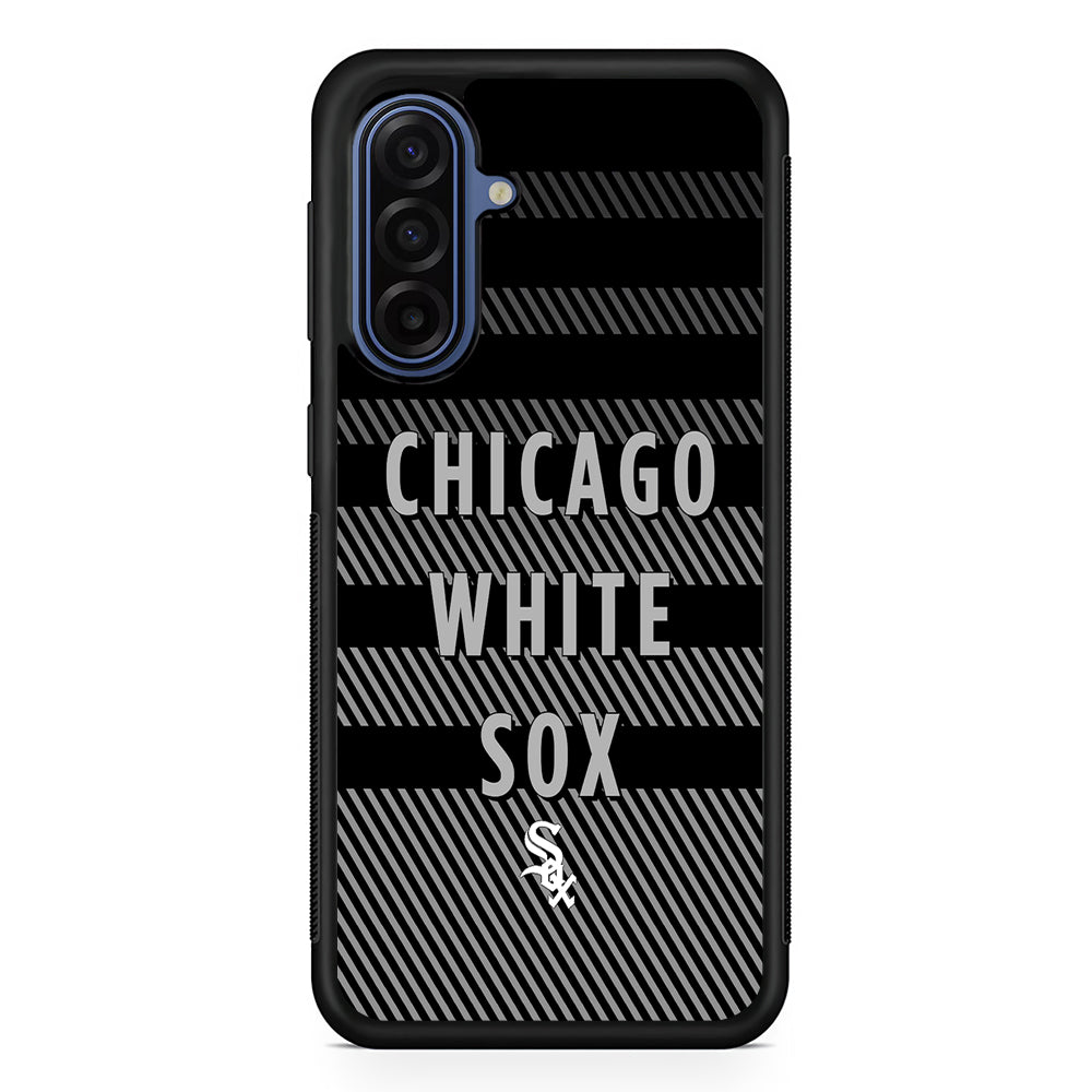 MLB Chicago White Sox Team Samsung Galaxy A17 Case | Slim Protective Phone Cover