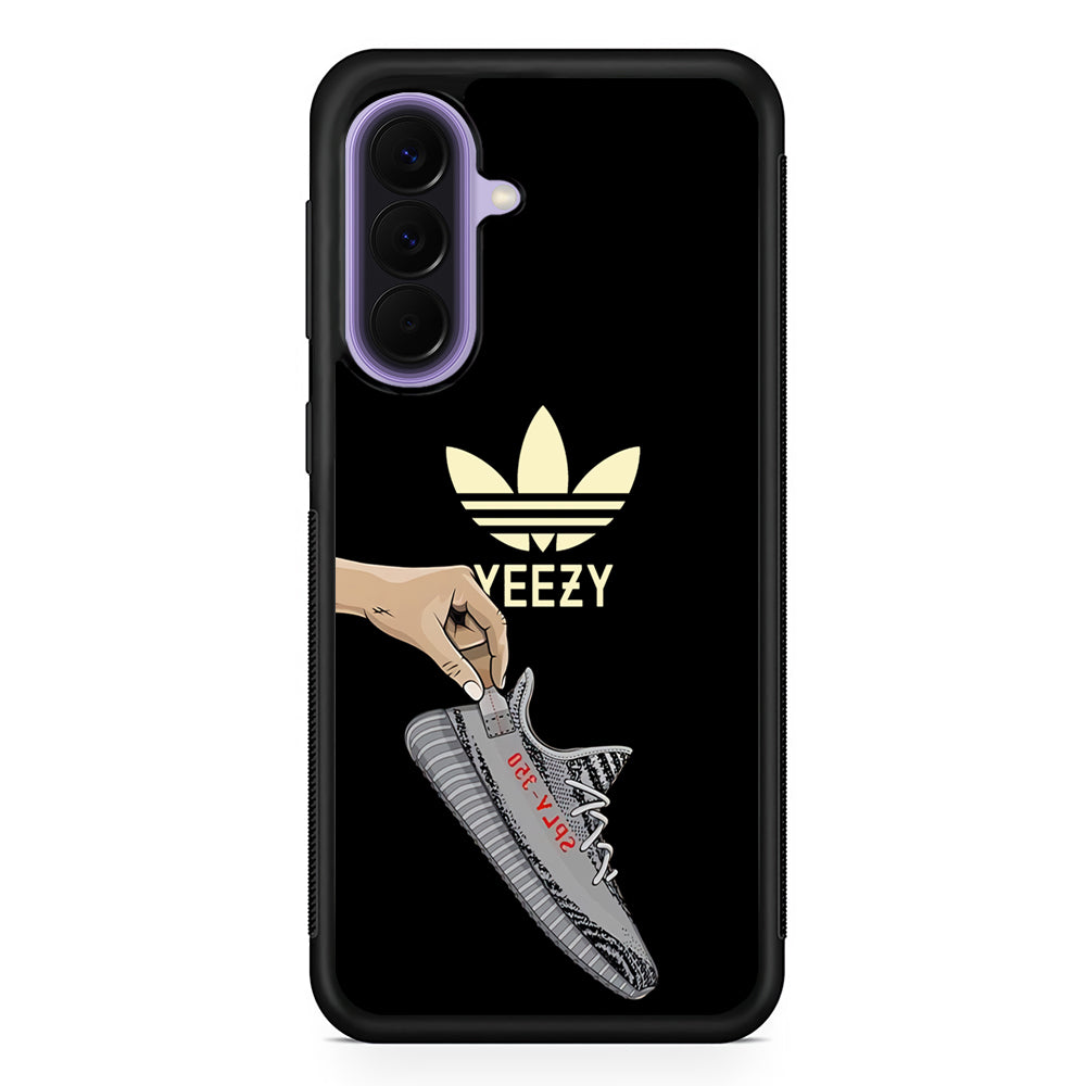 Adidas Yeezy Grey Shoes Samsung Galaxy A57 Case | Slim Samsung Galaxy A57 Rubber Case