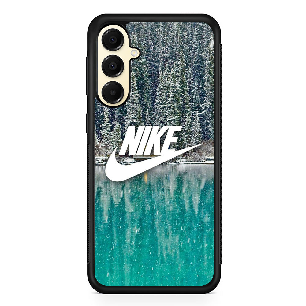 Nike Sweet Winter Moment Samsung Galaxy A16 Case | Custom Protective Samsung Galaxy A16 Case