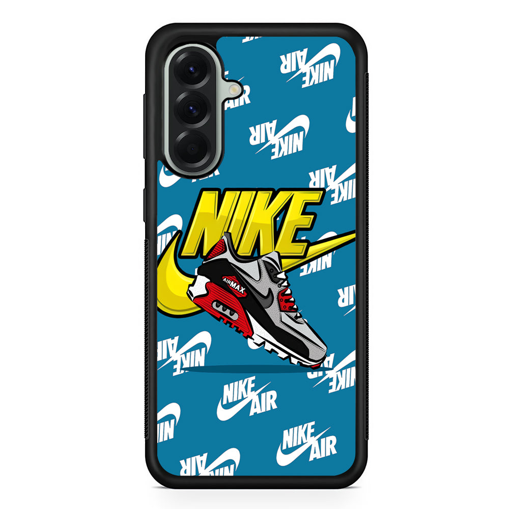 Nike Air Max Power Up Samsung Galaxy A56 Case | Durable Samsung Galaxy A56 Cover