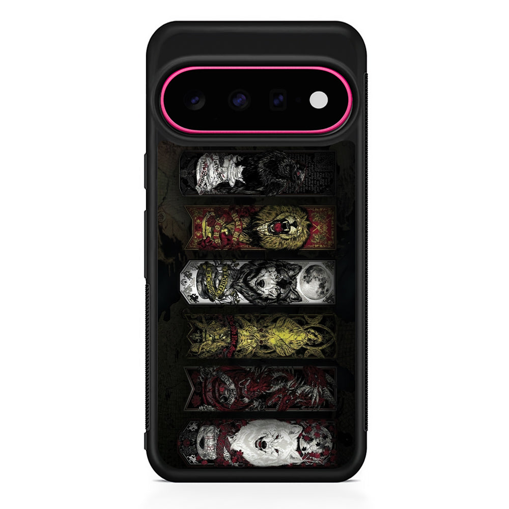 Game Of Thrones Flag Kingdom Google Pixel 11 Case | Slim Shockproof Cover