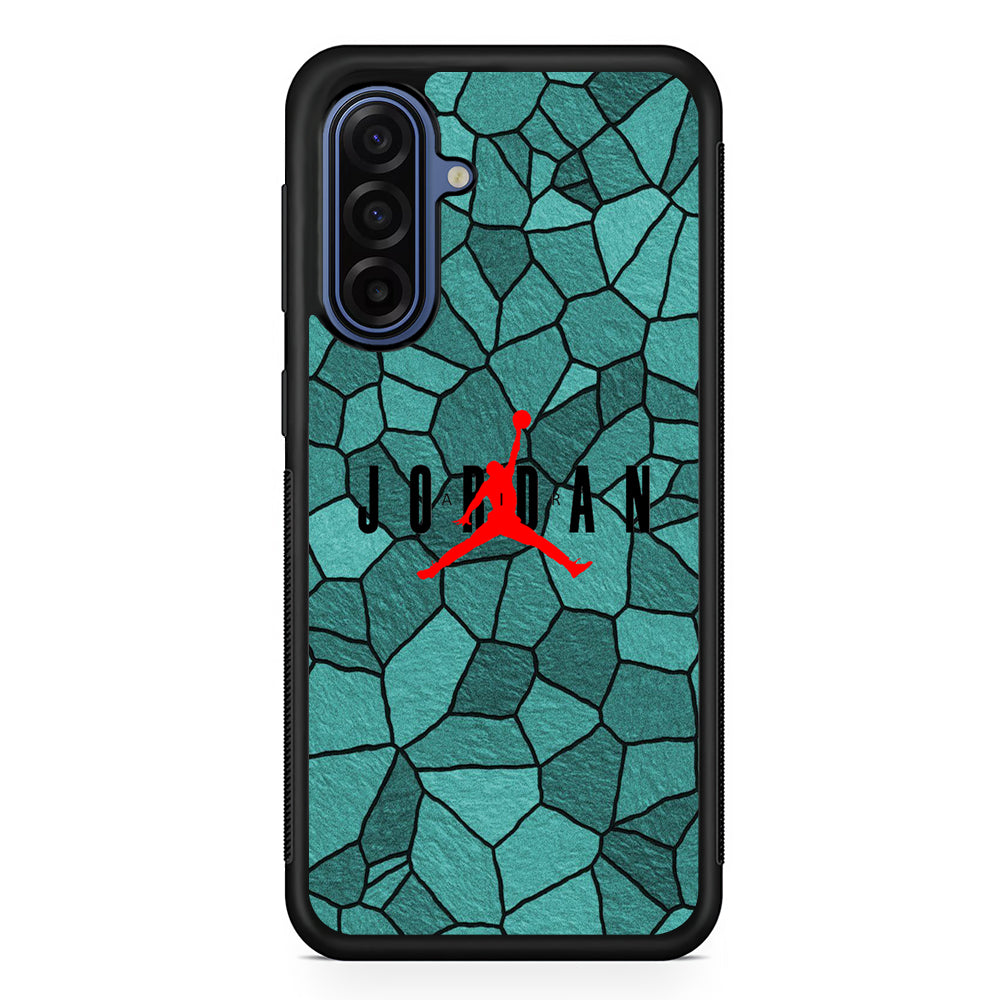 Air Jordan Rock Patern Samsung Galaxy A17 Case | Durable Samsung Galaxy A17 Cover