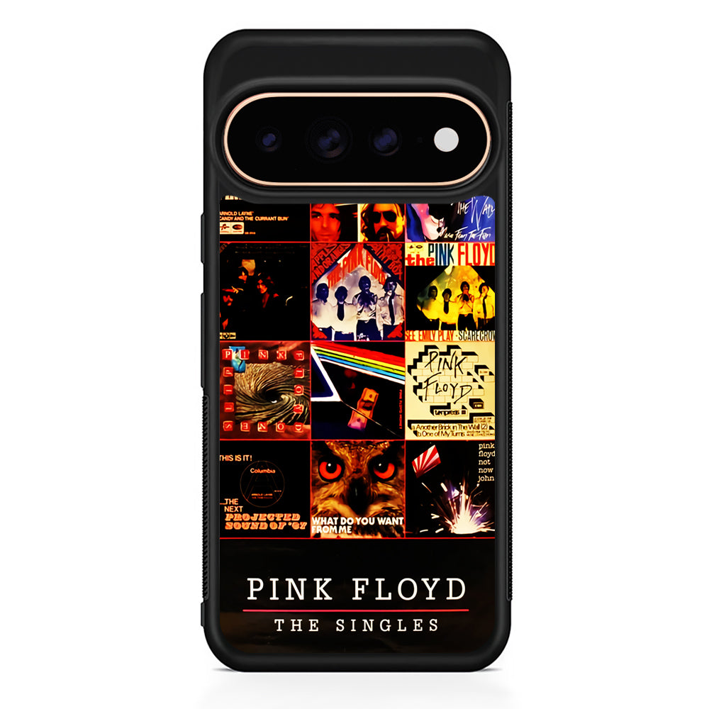 Pink Floyd Cover Collage Google Pixel 11 Pro Case - Stylish Protective Phone Case
