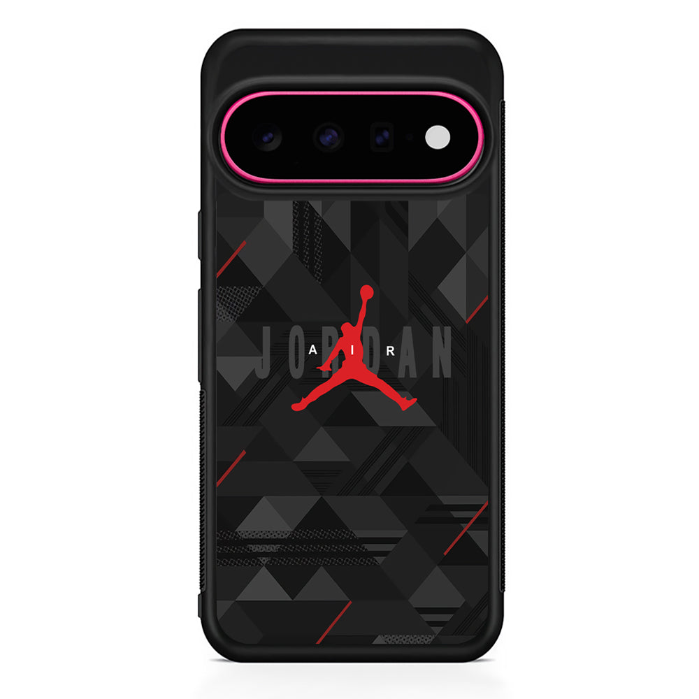 Jordan Abstract Wall Google Pixel 11 Case - Stylish Protective Phone Case