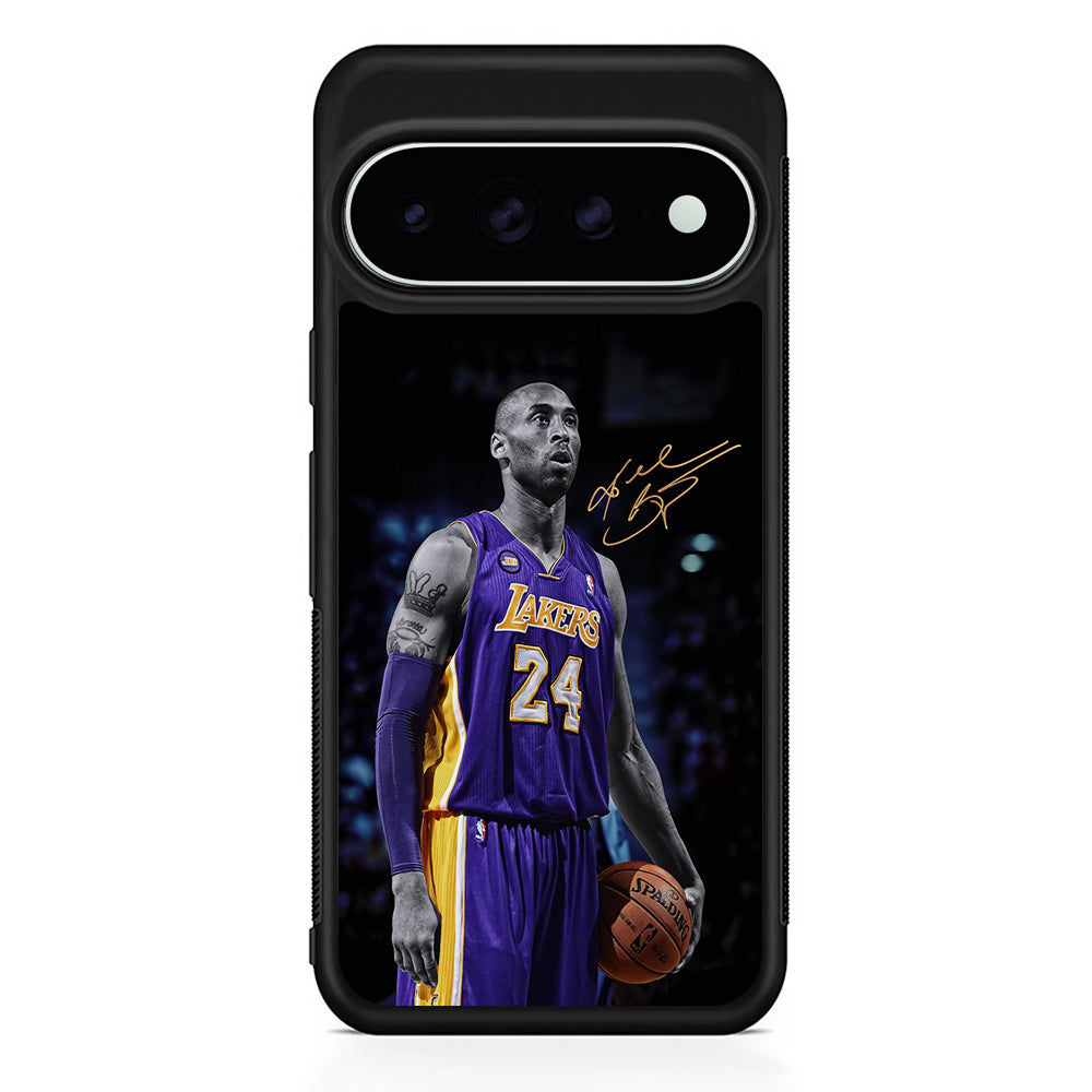 Kobe Bryant Legend Google Pixel 11 Pro XL Case - Custom Design Protective Case