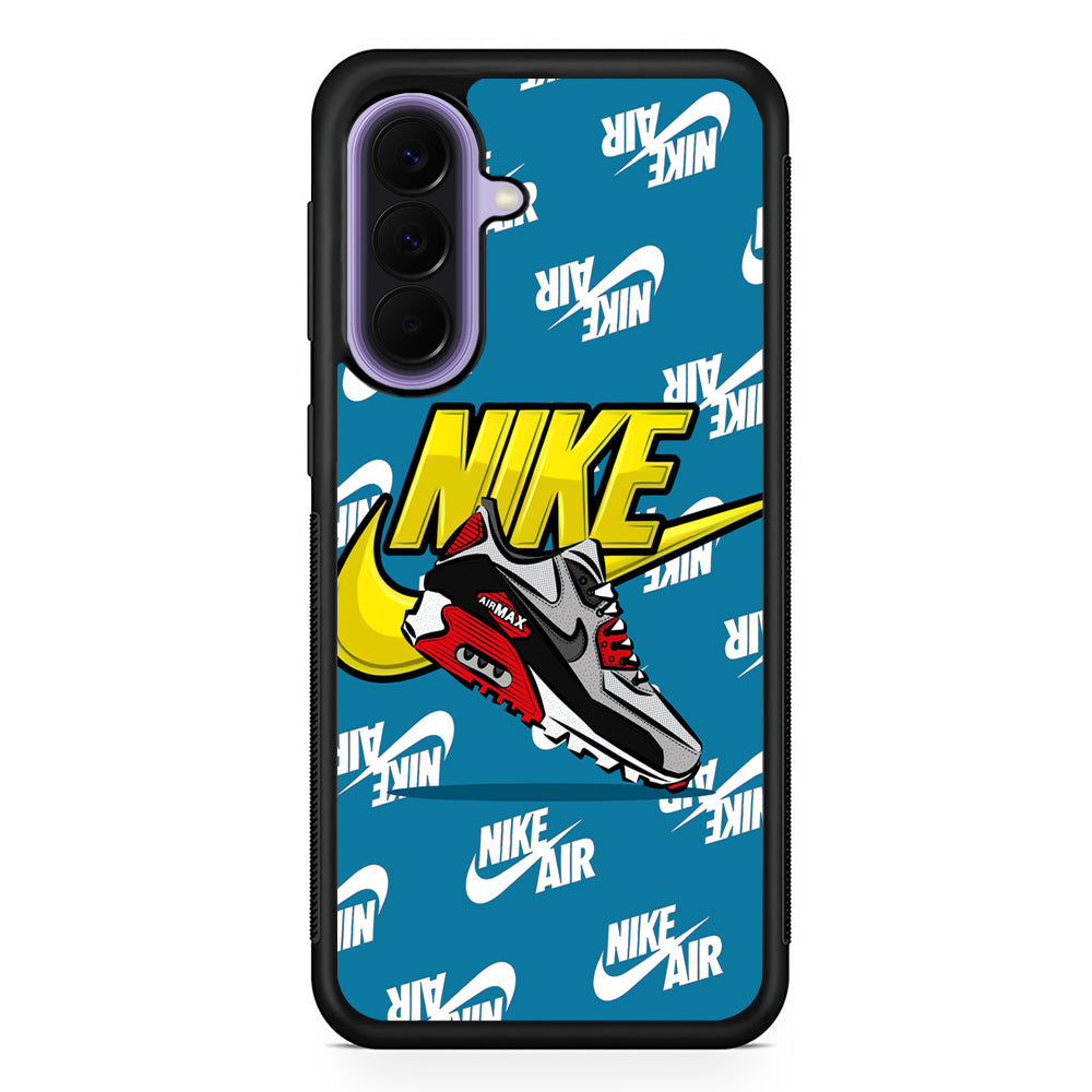 Nike Air Max Power Up Samsung Galaxy A57 Case | Samsung Galaxy A57 Protective Cover