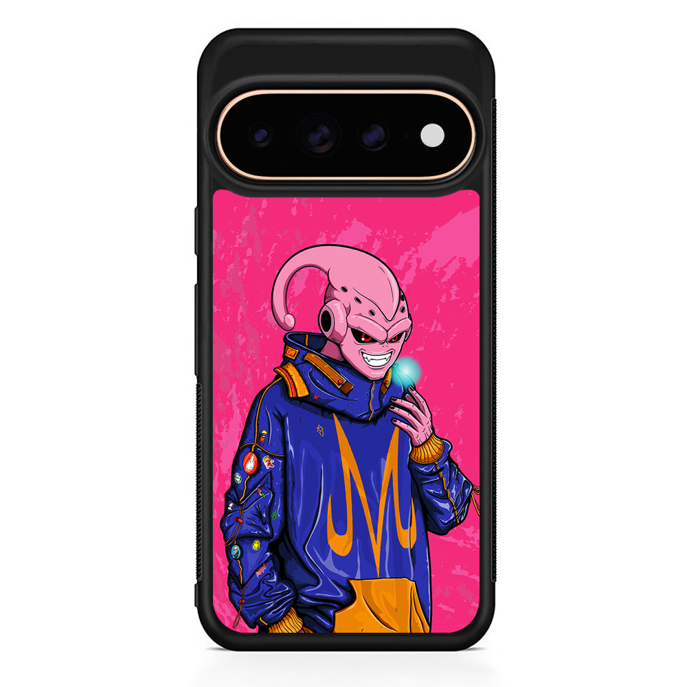 Majin Buu Dragon Ball Z Jacket Google Pixel 11 Pro Case - Stylish Protective Phone Case