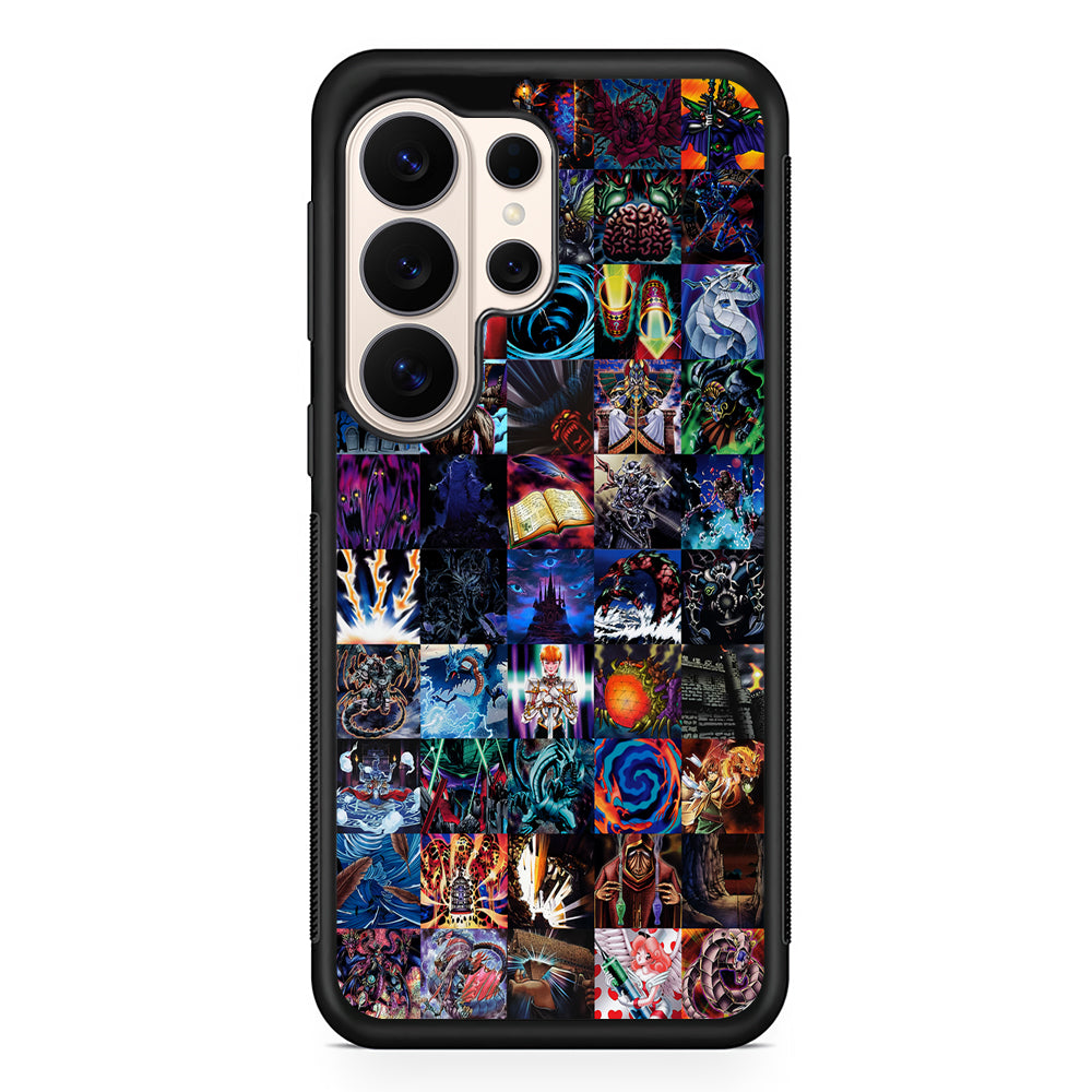 Yu-Gi-Oh Monster Card Collection Samsung Galaxy S26 Ultra Case | Slim Protective Case for Samsung Galaxy S26 Ultra