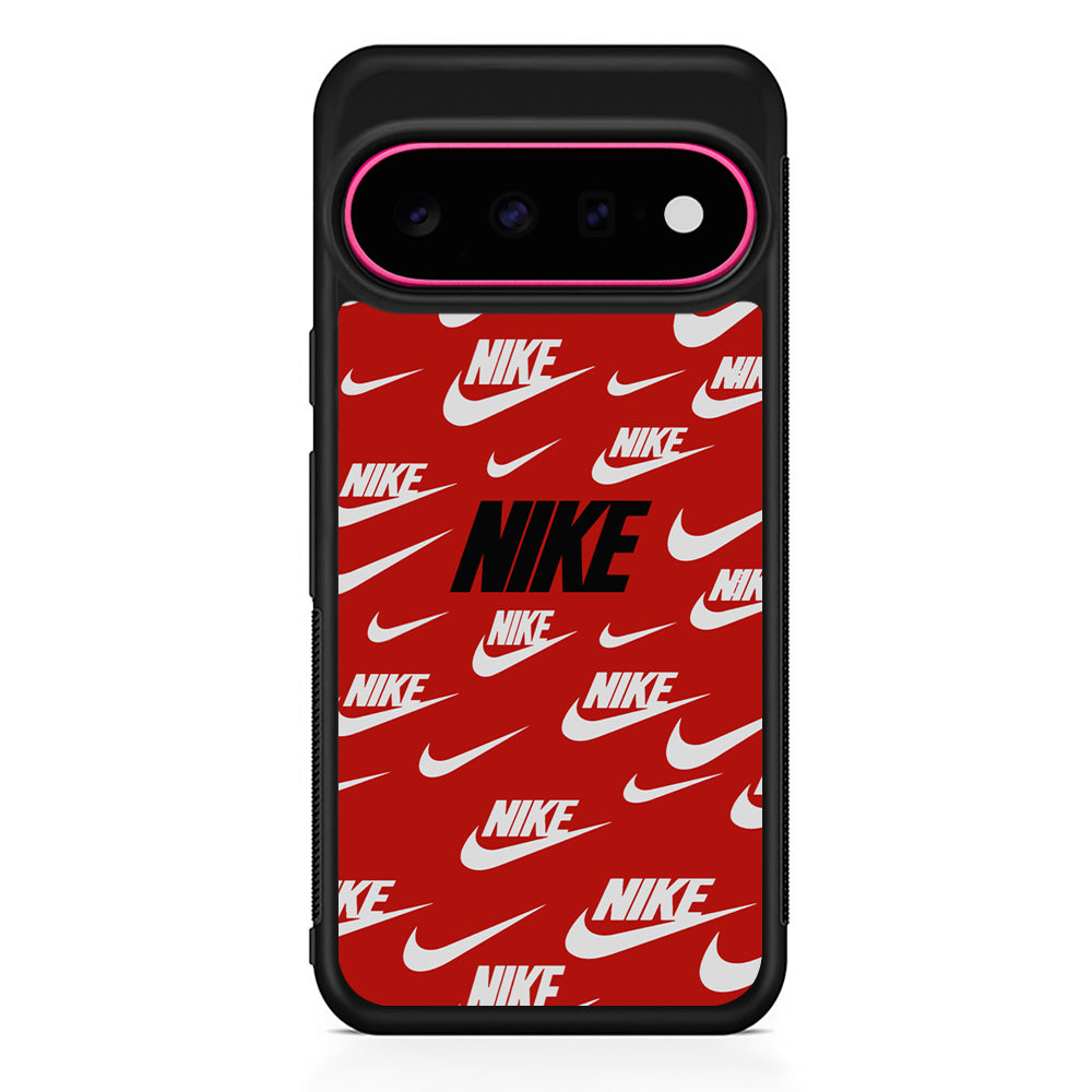 Nike Irregular Emblem Google Pixel 11 Case - Stylish Protective Phone Case