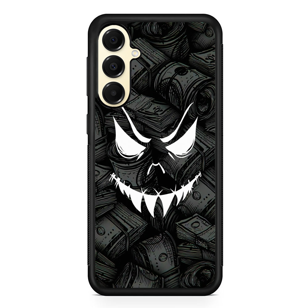 Nightmare from Your Money Samsung Galaxy A16 Case | Slim Rubber Samsung Galaxy A16 Case