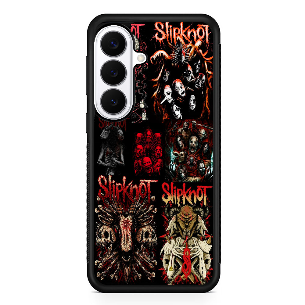 Slipknot Heavy Metal Band Samsung Galaxy S26 Plus Case | Slim Protective Cover for Samsung Galaxy S26 Plus