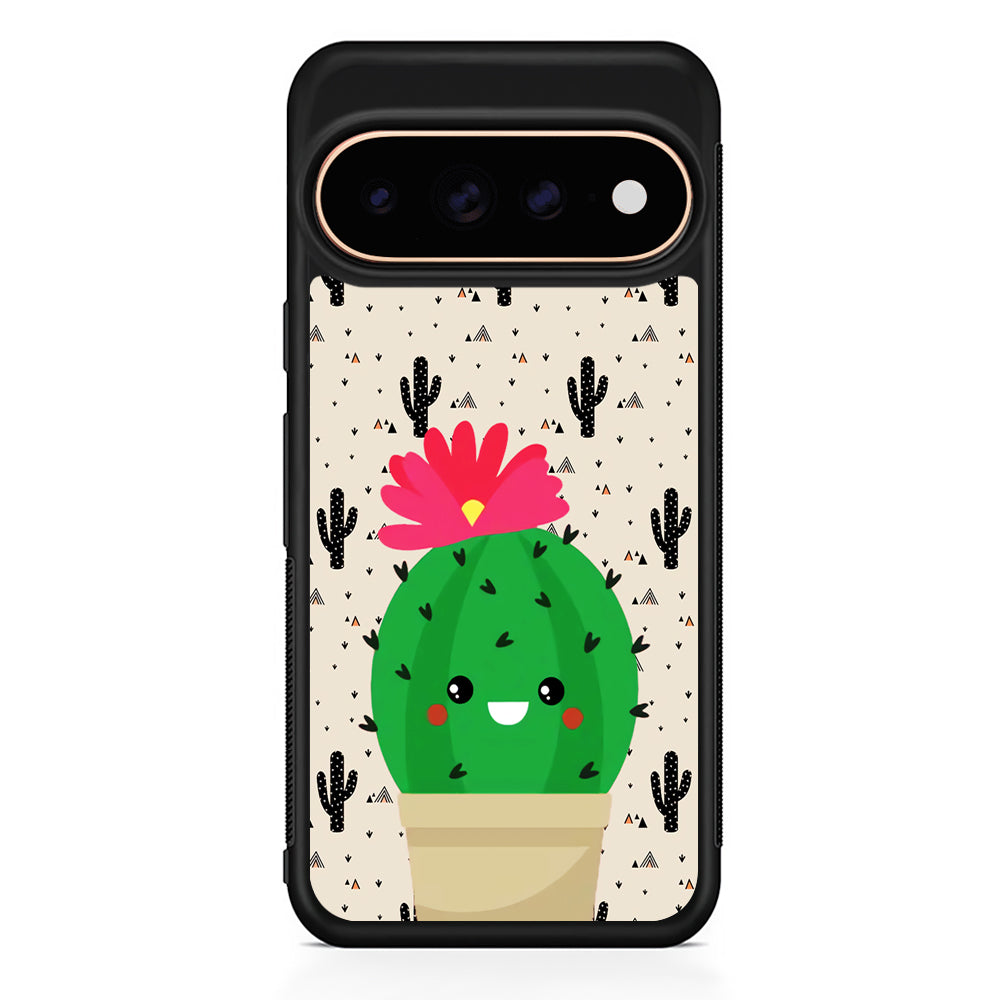 Cactus Tiny Pot Google Pixel 11 Pro Case - Stylish Protective Phone Case