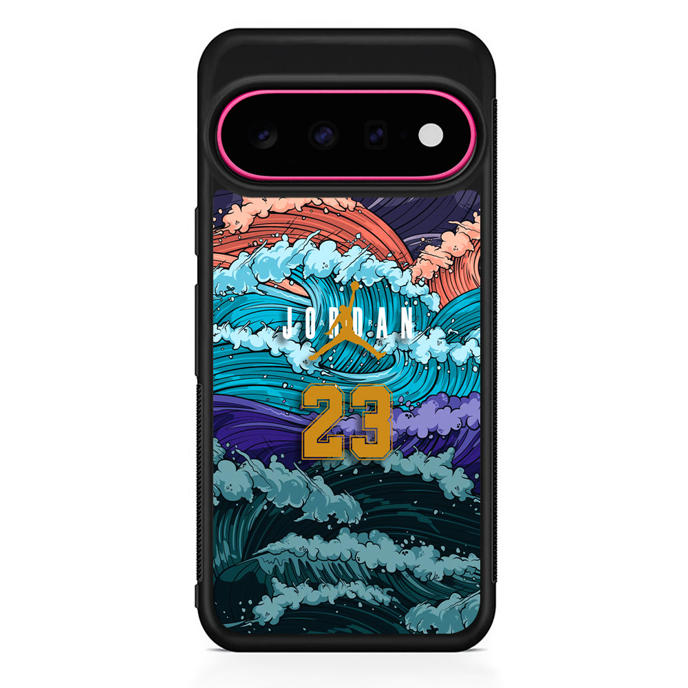 Air Jordan Wave of Struggle Google Pixel 11 Case - Stylish Protective Phone Case