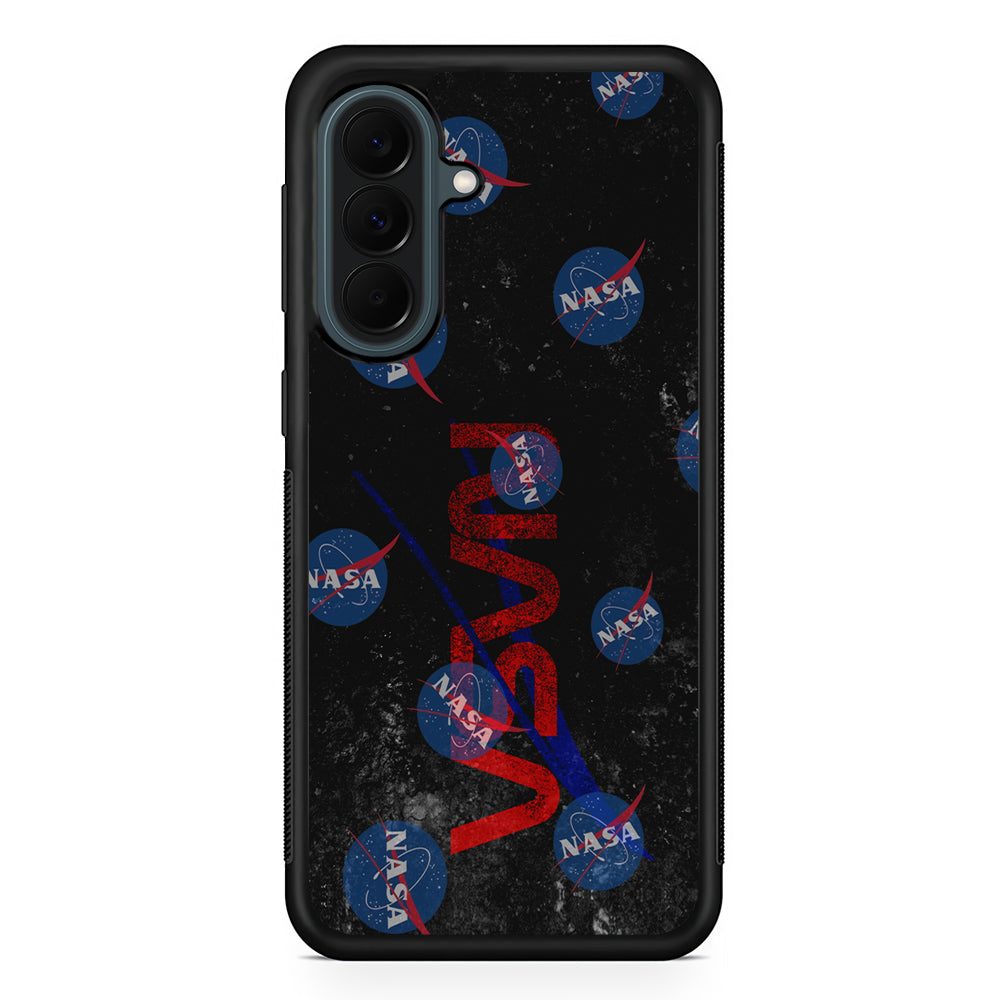 Nasa Exploration Trail Samsung Galaxy A37 Case | Custom Samsung Galaxy A37 Protective Cover