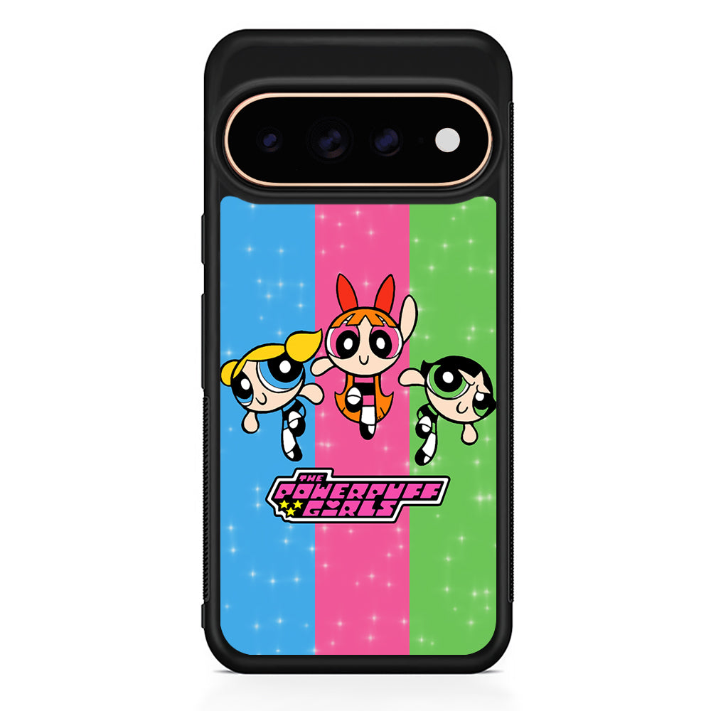 The Powerpuff Girls Character Google Pixel 11 Pro Case - Stylish Protective Phone Case