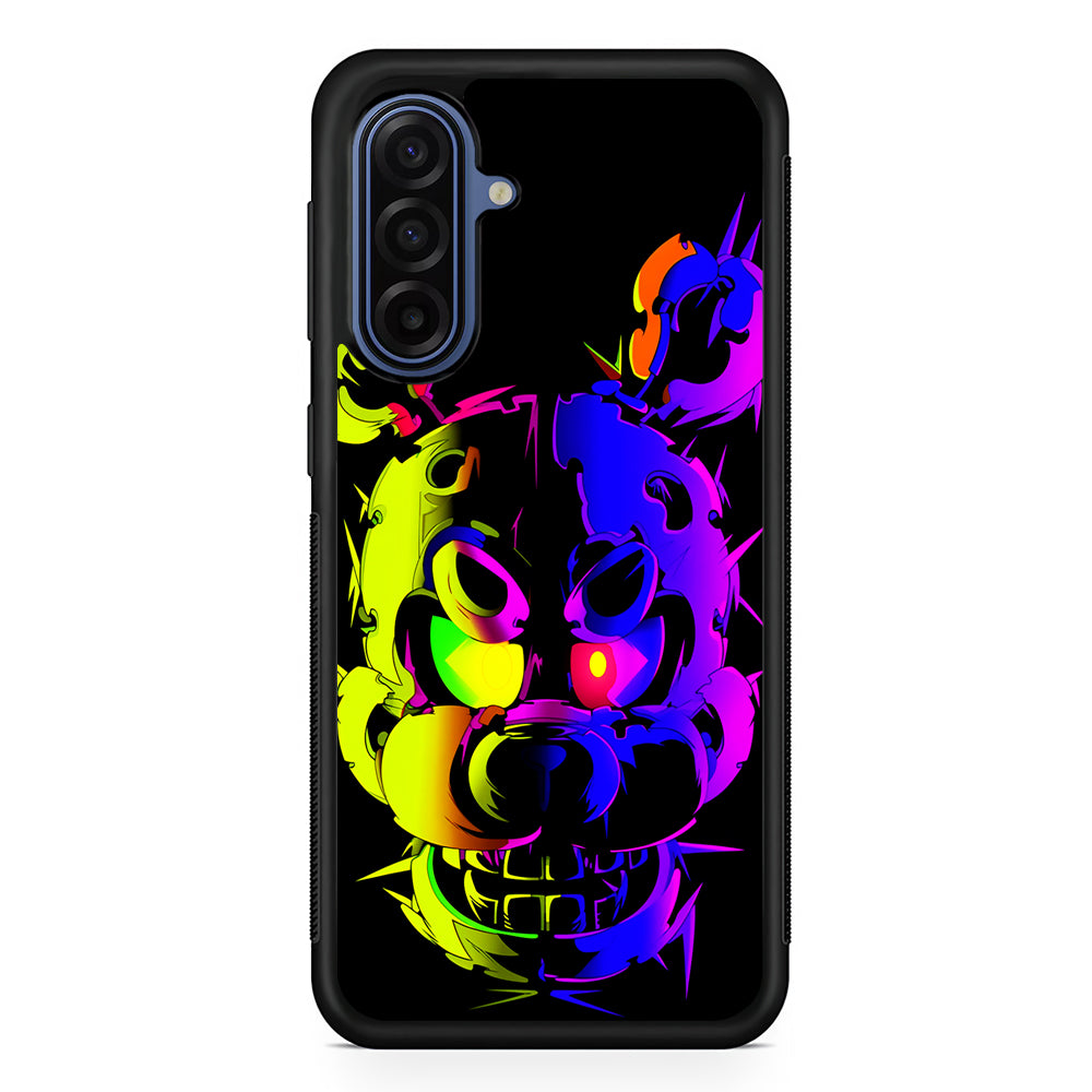 Five Nights at Freddy's Fazbear Samsung Galaxy A17 Case | Slim Protective Phone Cover