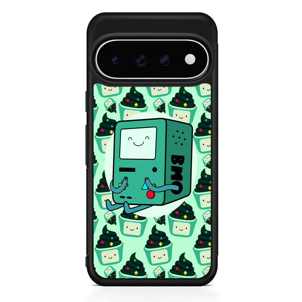 Adventure Time BMO Cartoon Google Pixel 11 Pro XL Case - Custom Design Protective Case