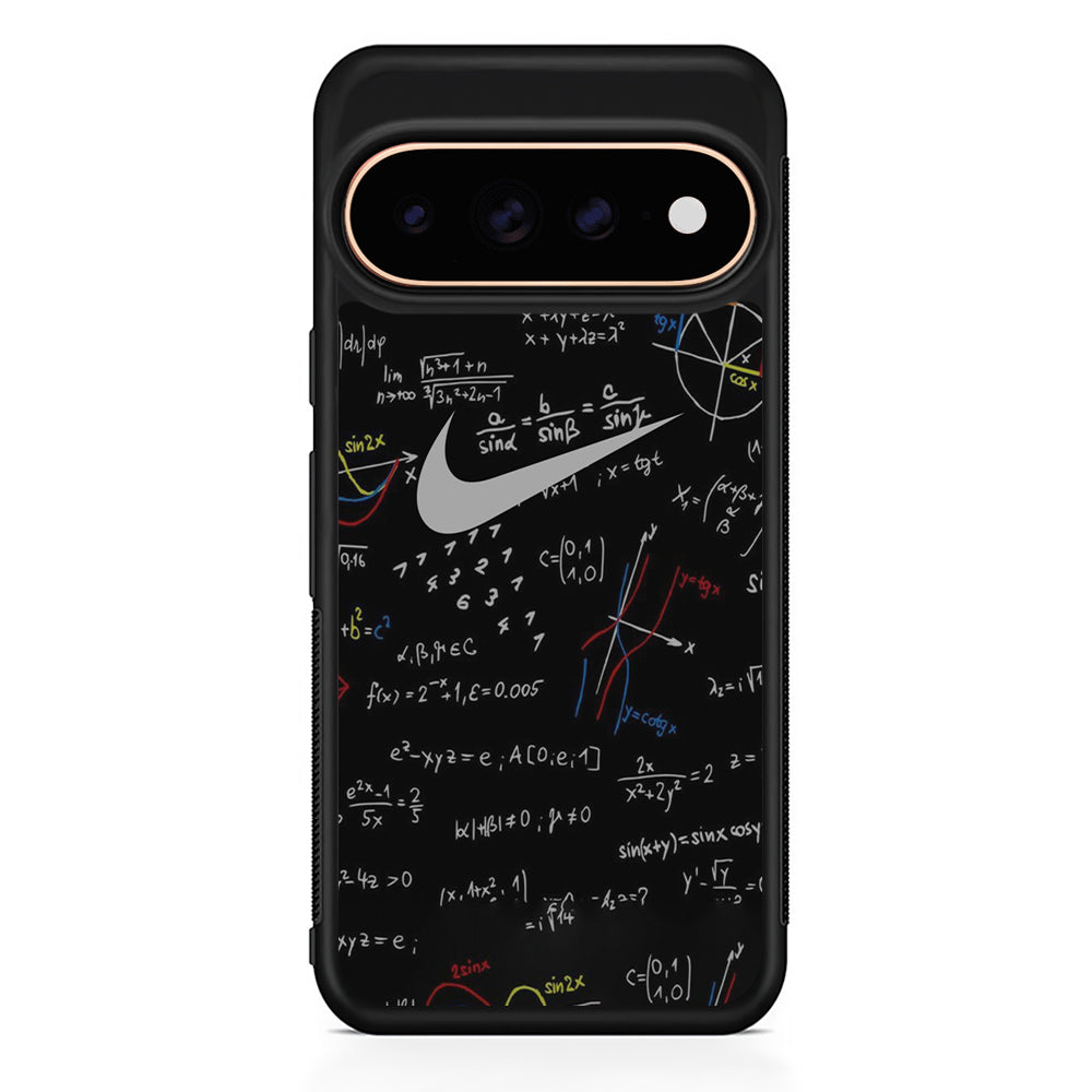 Nike Matemathics Numeral Google Pixel 11 Pro Case - Stylish Protective Phone Case