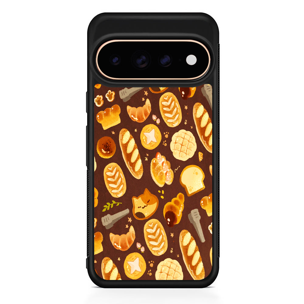 Bakery and Sweet Bread Google Pixel 11 Pro Case - Stylish Protective Phone Case