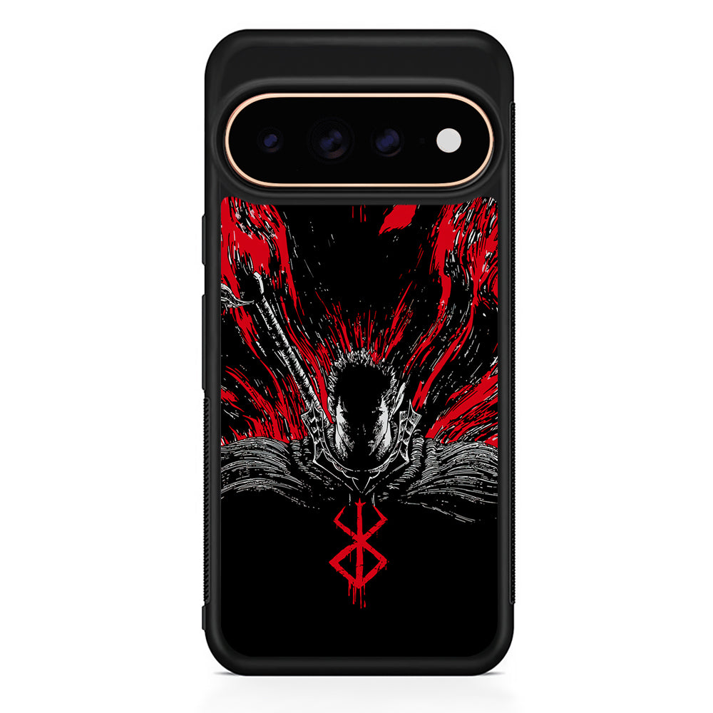 Guts Berserk The Black Swordsman Google Pixel 11 Pro Case - Stylish Protective Phone Case