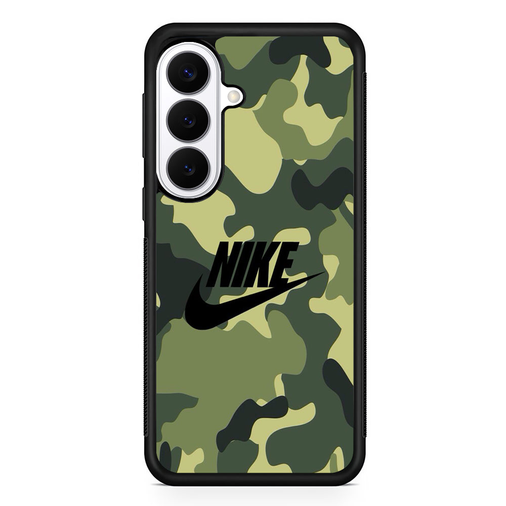 Nike Camo Fighter Samsung Galaxy S26 Plus Case | Stylish Protective Cover for Samsung Galaxy S26 Plus