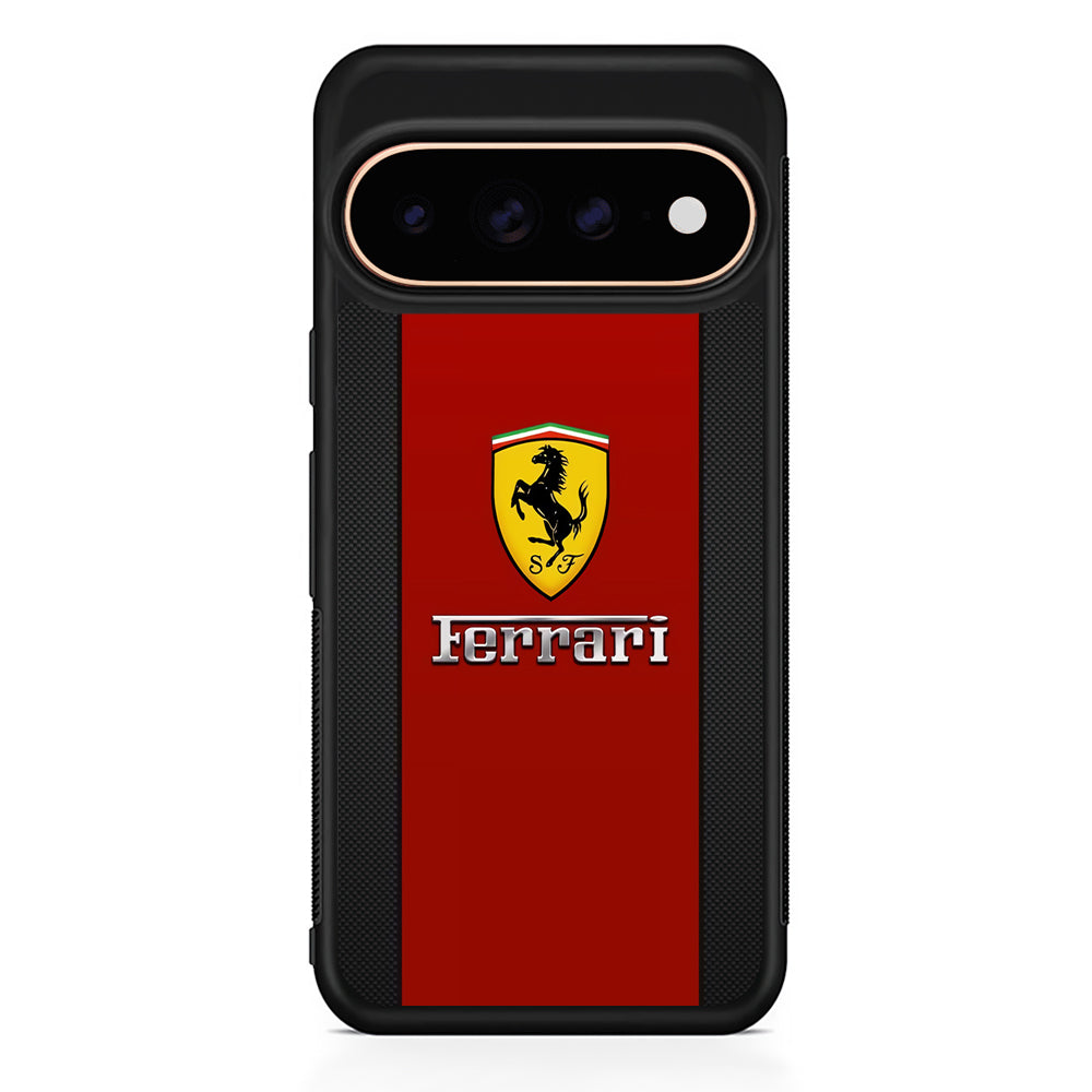 Ferrari Destiny of Voyage Google Pixel 11 Pro Case - Stylish Protective Phone Case