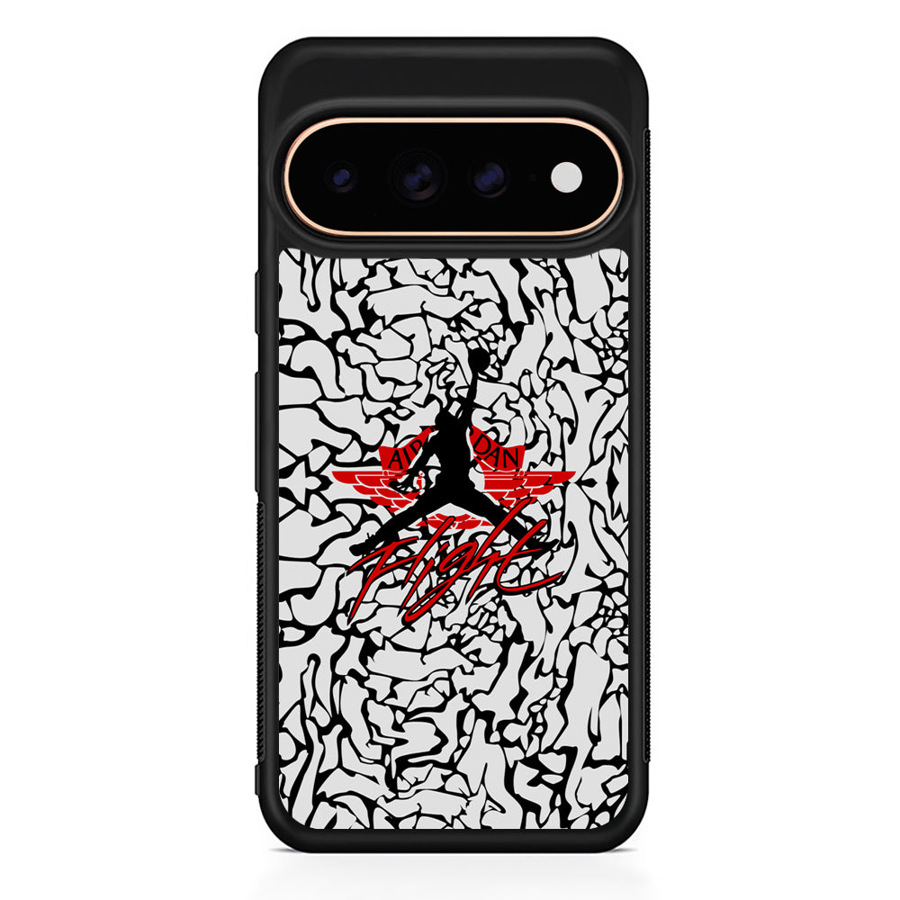 Air Jordan Endemic Patern Google Pixel 11 Pro Case - Stylish Protective Phone Case