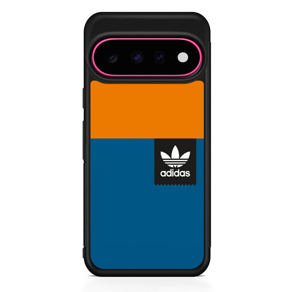 Adidas Logo On Square Google Pixel 11 Case - Stylish Protective Phone Case